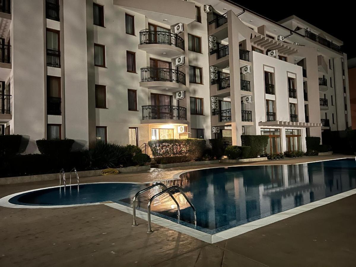 Alex Deluxe Apartments Sunny Beach Esterno foto