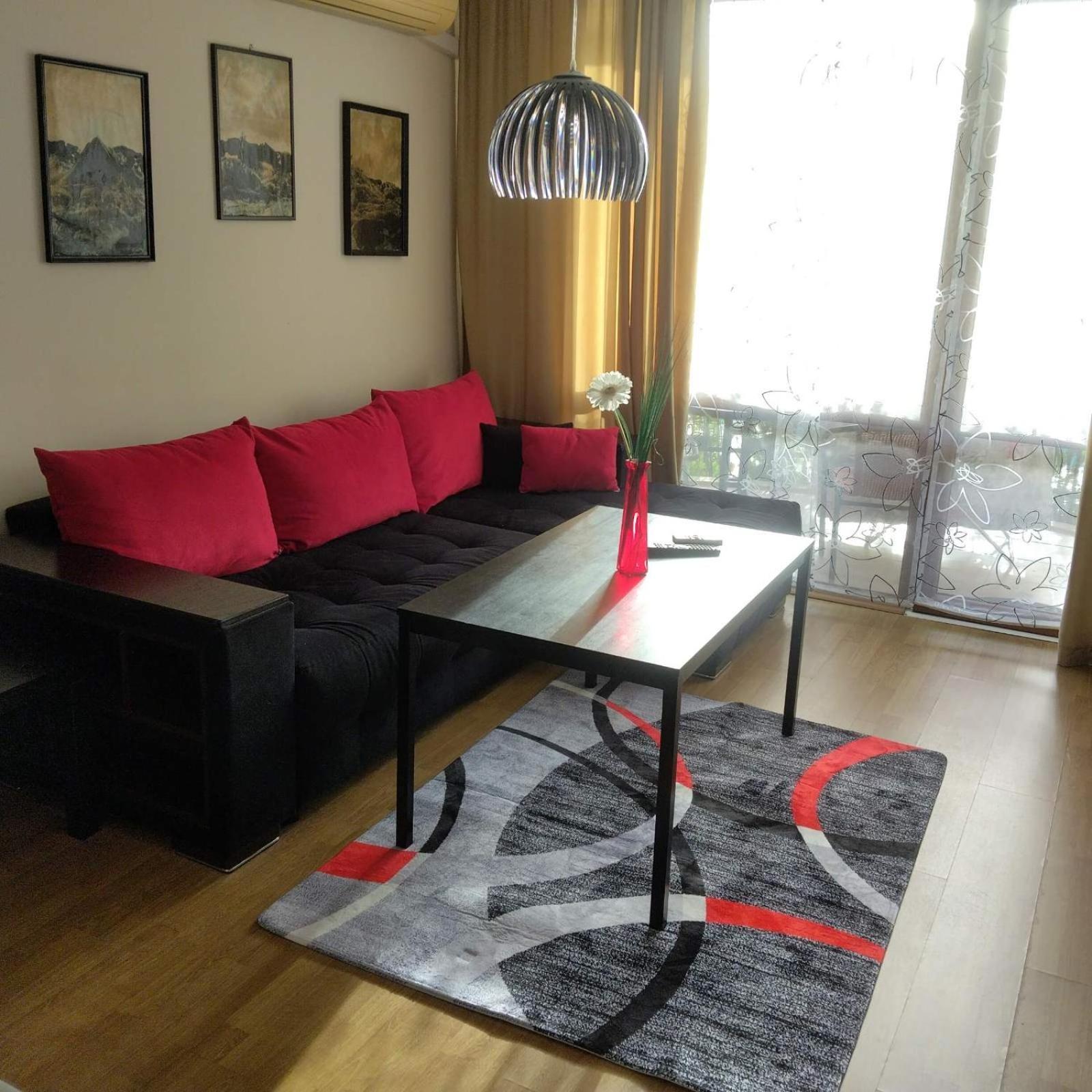 Alex Deluxe Apartments Sunny Beach Esterno foto