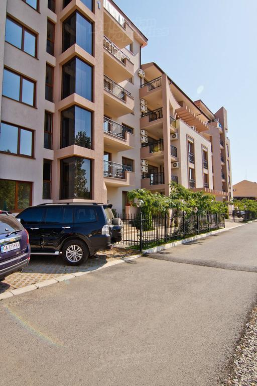 Alex Deluxe Apartments Sunny Beach Esterno foto