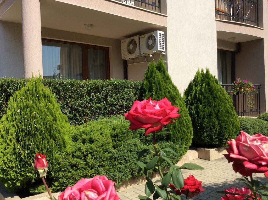 Alex Deluxe Apartments Sunny Beach Esterno foto