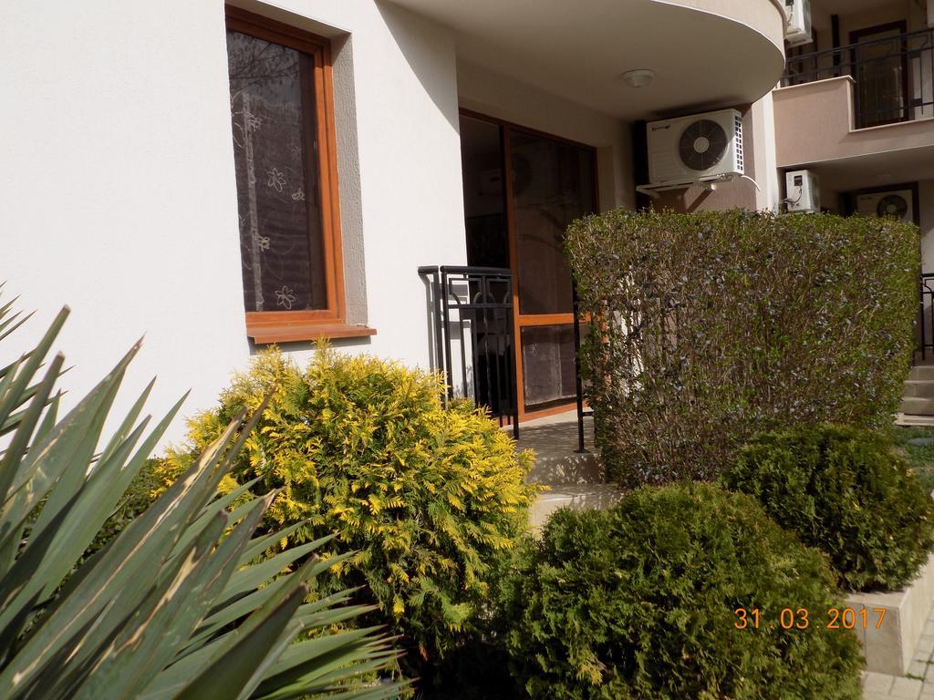 Alex Deluxe Apartments Sunny Beach Esterno foto