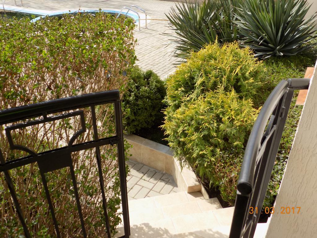 Alex Deluxe Apartments Sunny Beach Esterno foto