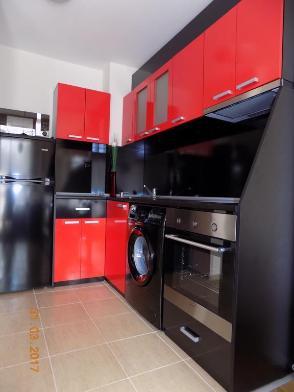 Alex Deluxe Apartments Sunny Beach Esterno foto