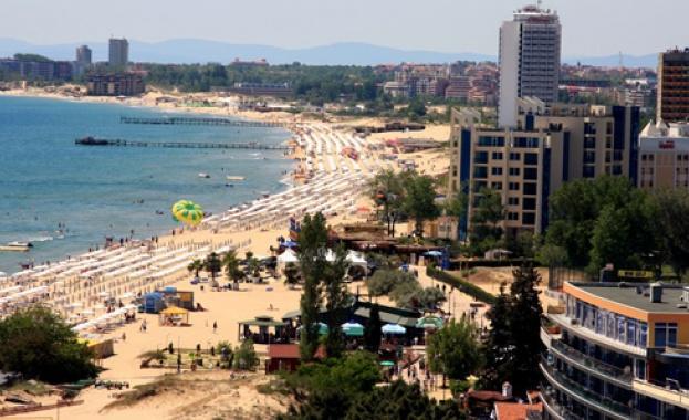 Alex Deluxe Apartments Sunny Beach Esterno foto