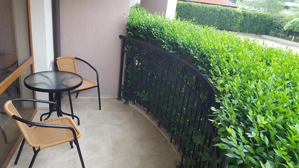 Alex Deluxe Apartments Sunny Beach Esterno foto