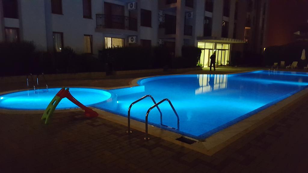 Alex Deluxe Apartments Sunny Beach Esterno foto